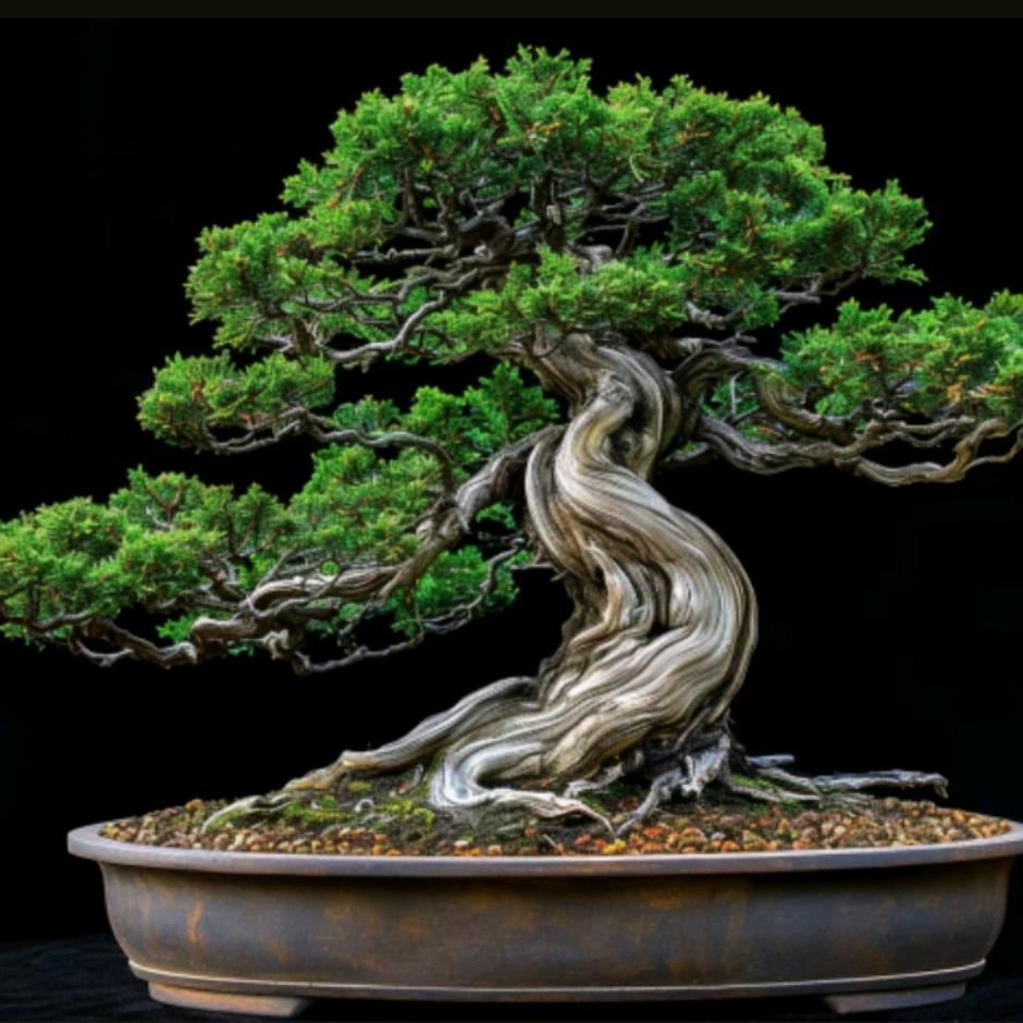 阿四盆景园艺