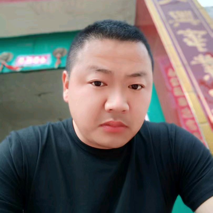 爷孙俩