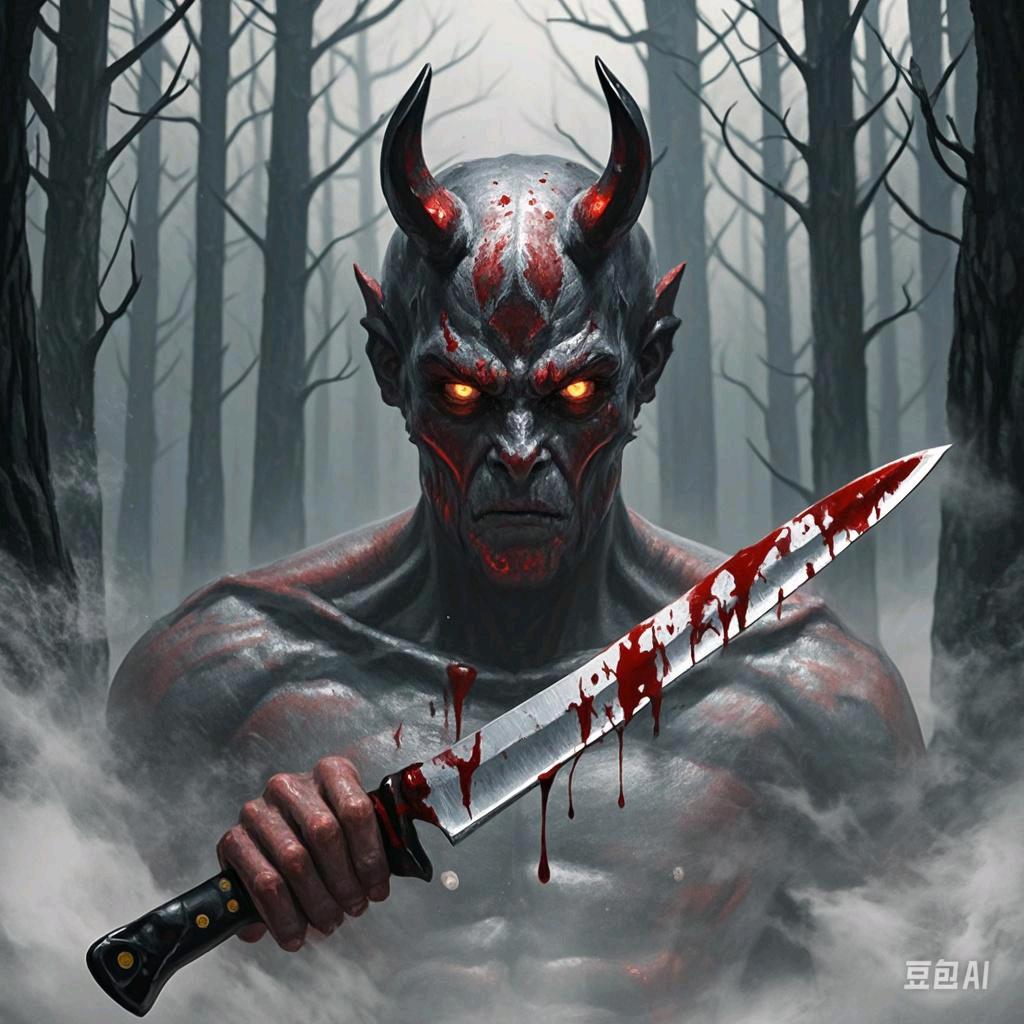 恶魔在人间