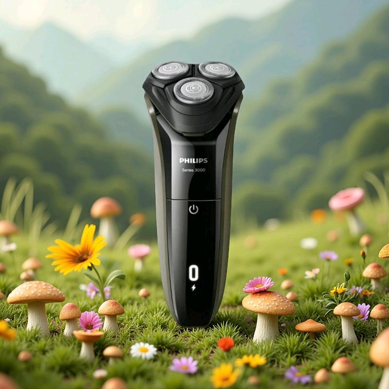 剃须刀小家电百货