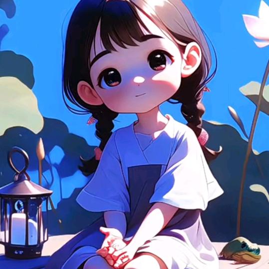 伤心小女孩&单身$