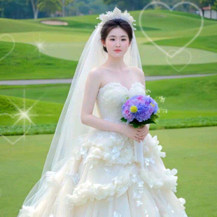 巜民间小调》🌻向日葵🌹