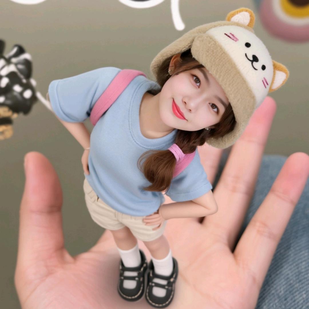 一颗小西柚