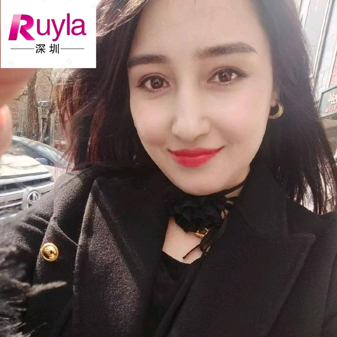 Ruyla女装💃首饰