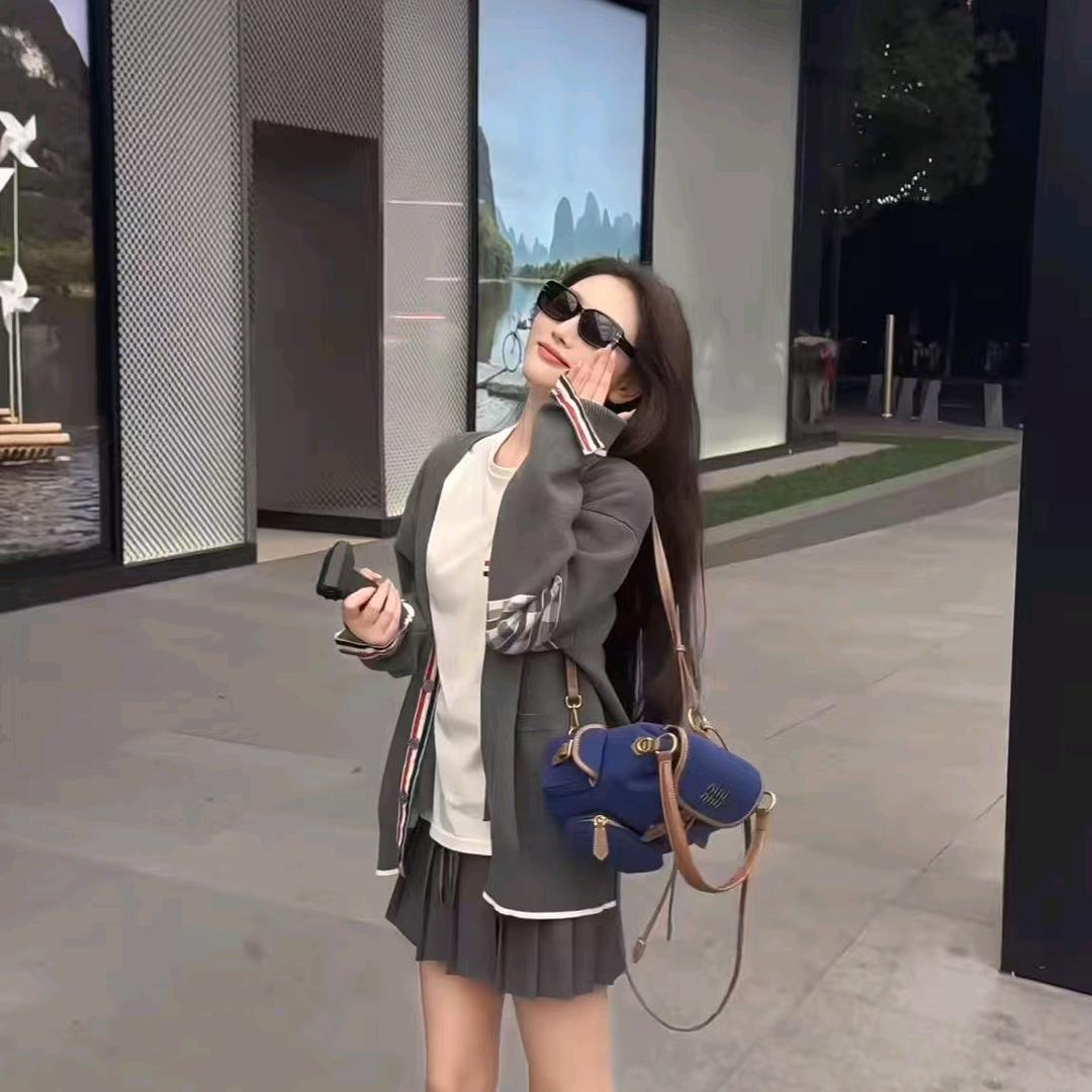束皙美学穿搭1号