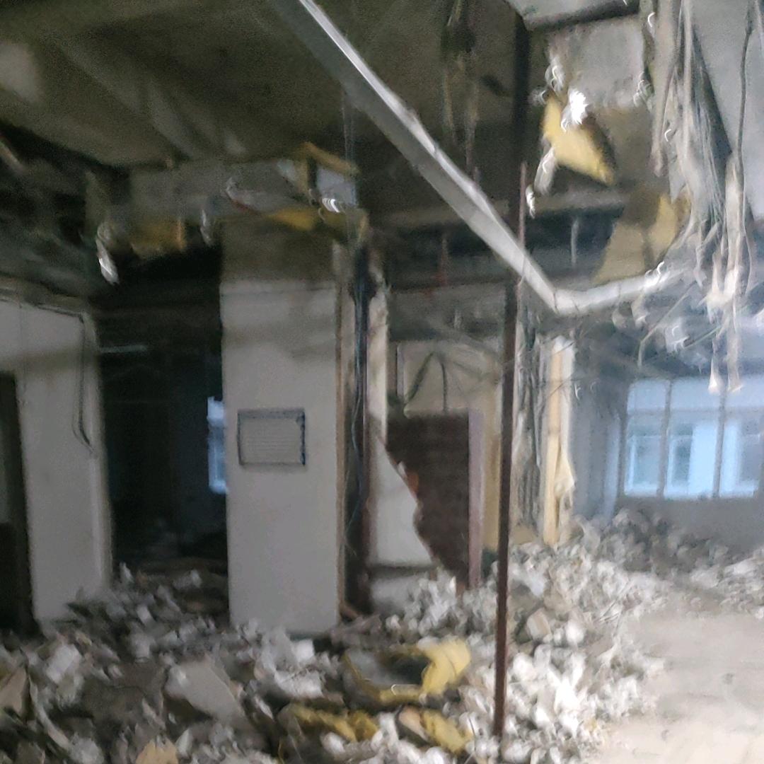 拆除公司，刘得才