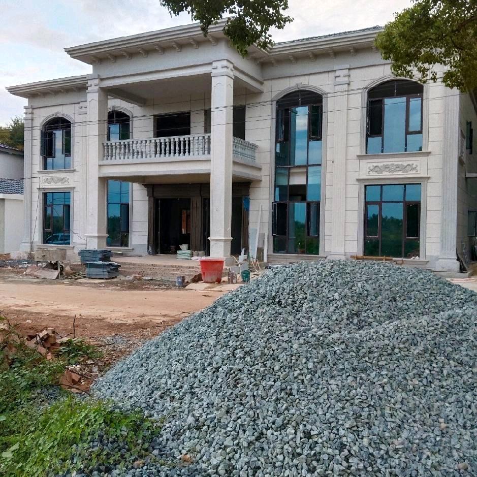 专业做外墙水磨石