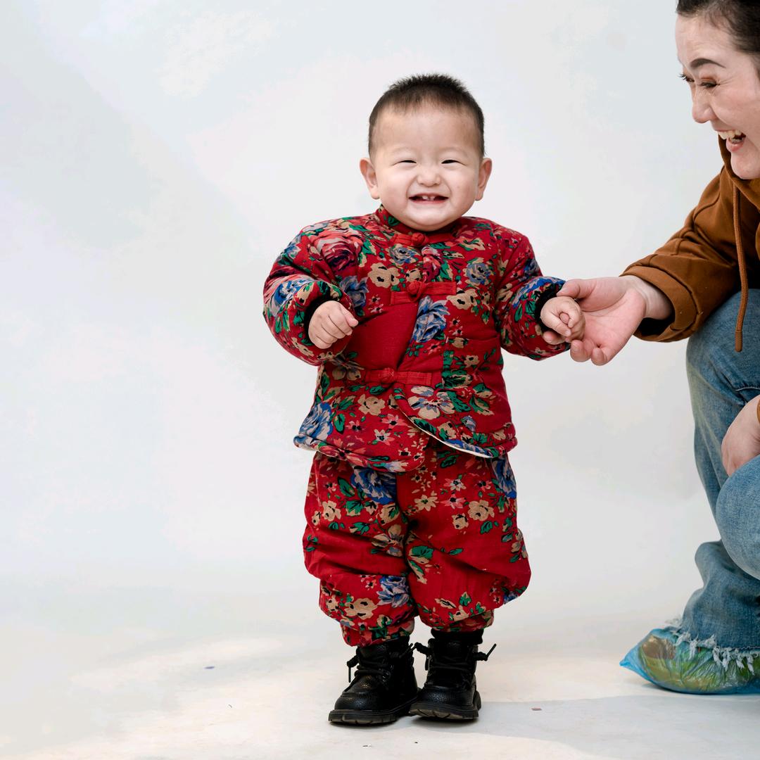 二胖（努力中）