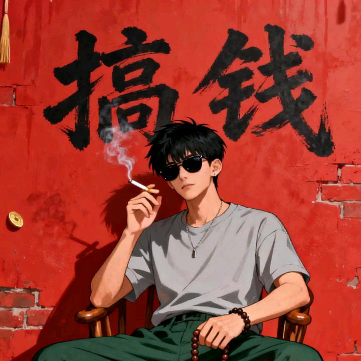 ゼᝰ余生☜只求财☜