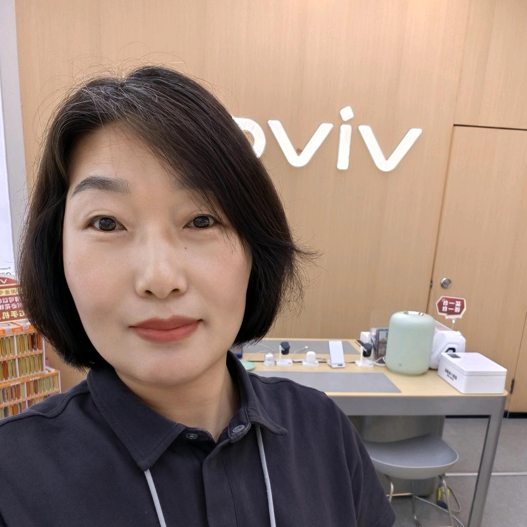 晋城vivo手机体验店李桂芳