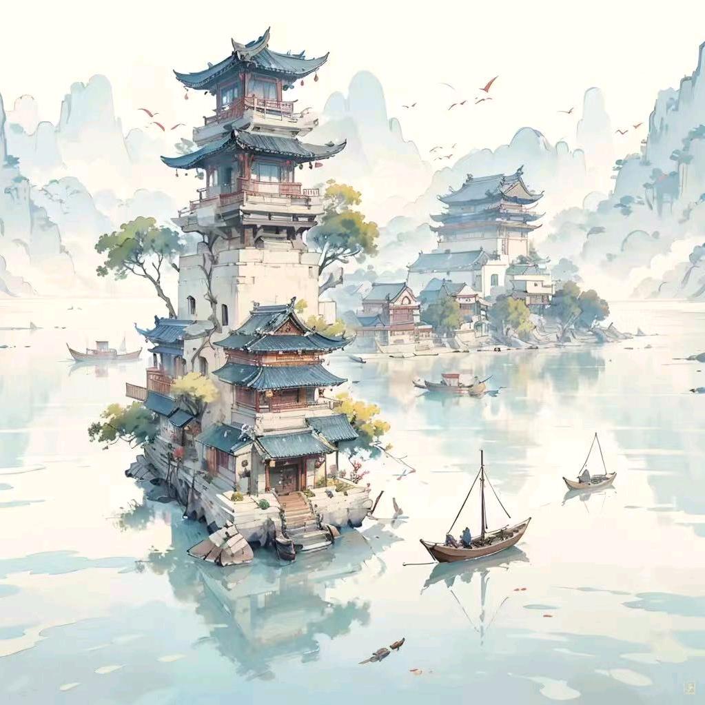 二婷 （手工包子铺）