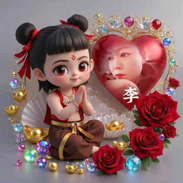 中国凤仙花🌹美德