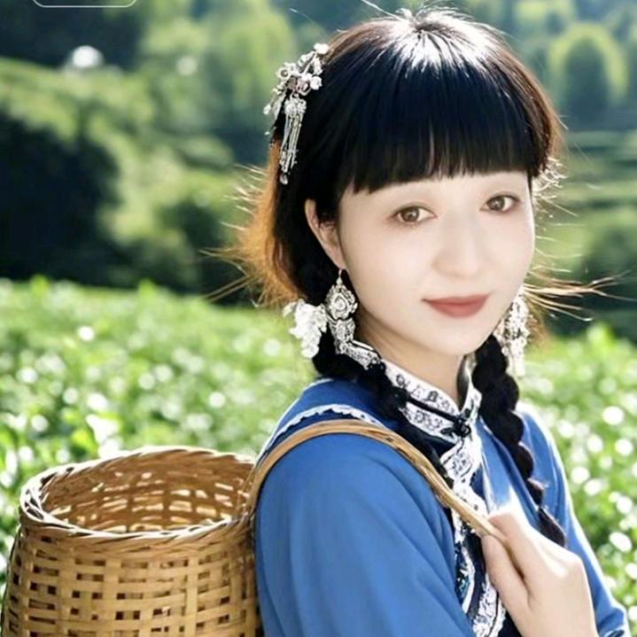 茉莉慢跑