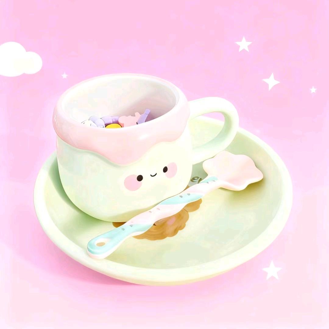 宝珠珠盲勺随心配