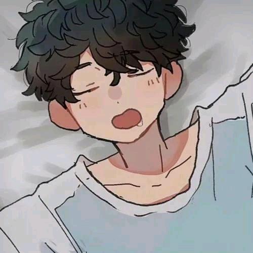 倒头就睡