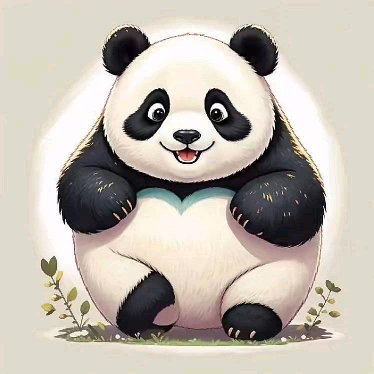🐼熊猫