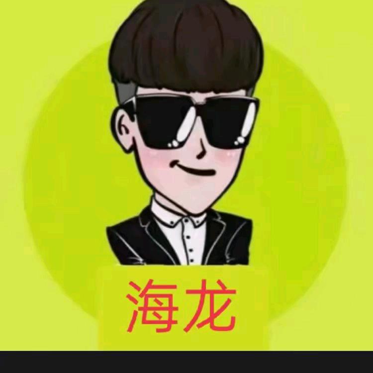 单身海龙哥