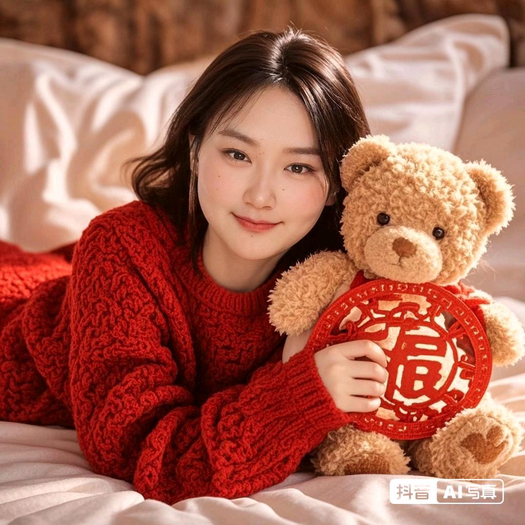 @宝贝很乖。