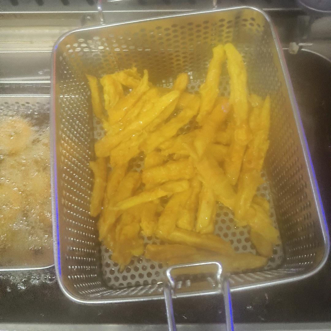 《张哥灬炸鸡》