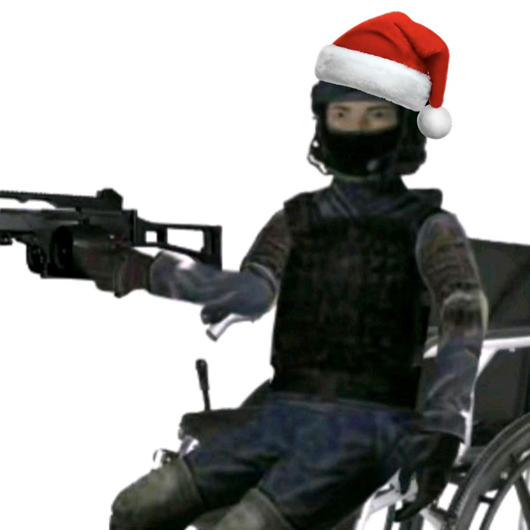 九尾狐残疾人士