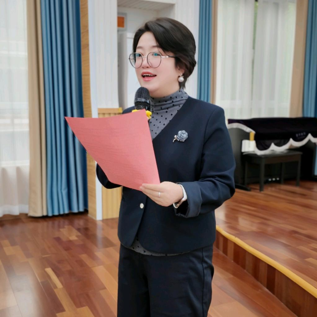 华府幼儿园🌸杨园长