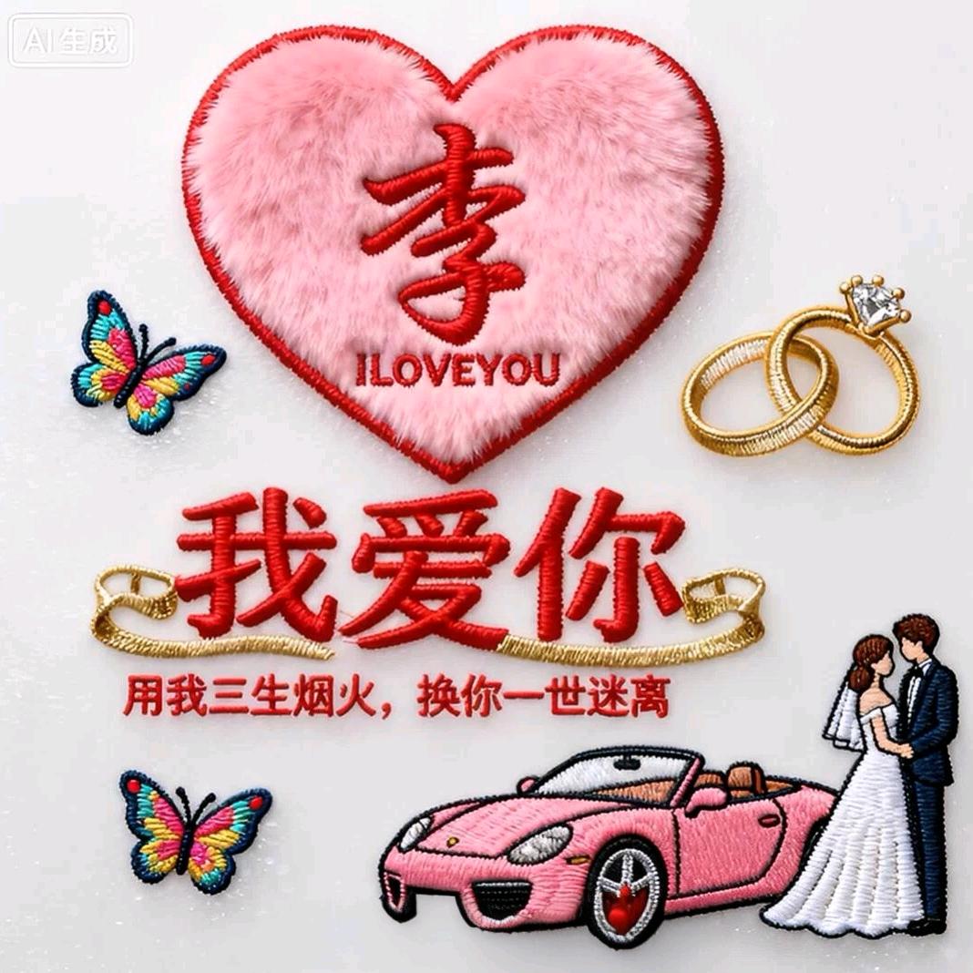 一辈子永不分离