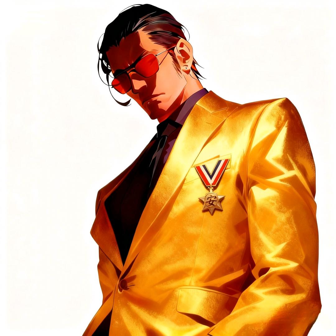 Master.（安然的专属VIP）