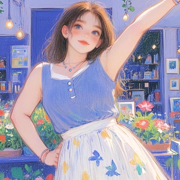 人间嬿火吖～