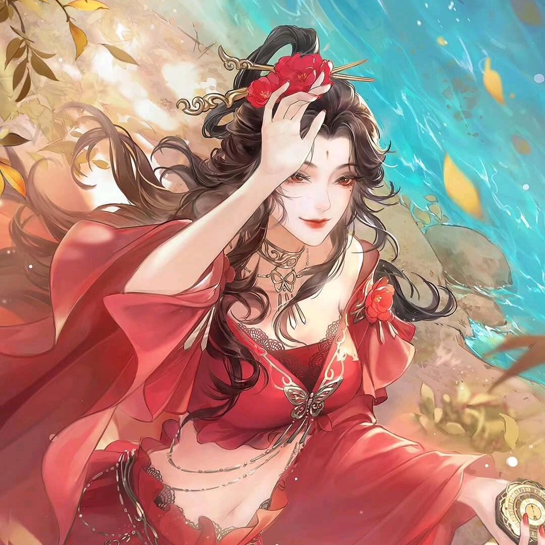松玉玉头像