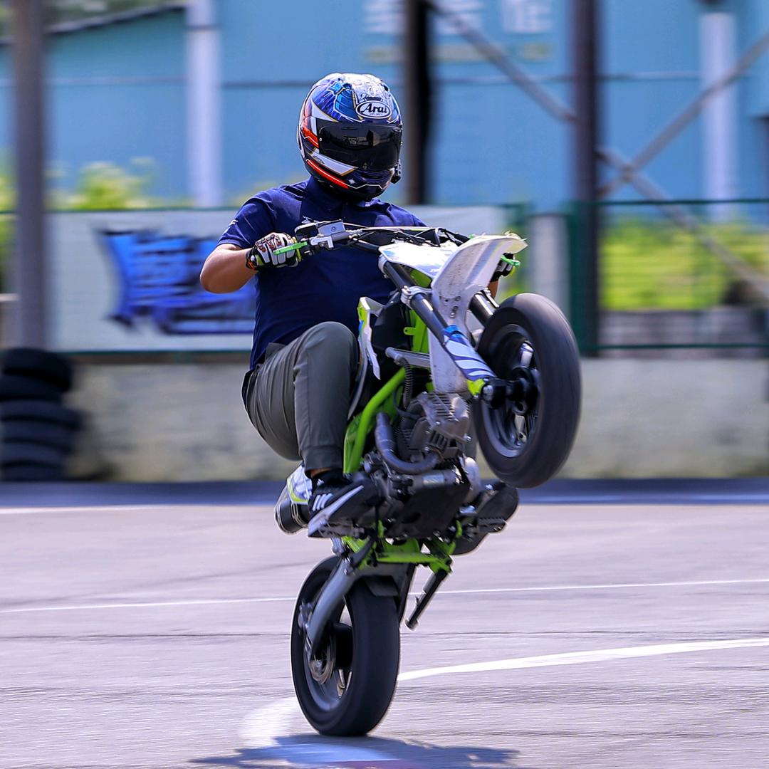 广州摩驾骑训-阿楠