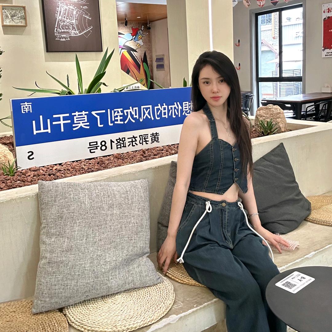 上海做背小可爱#