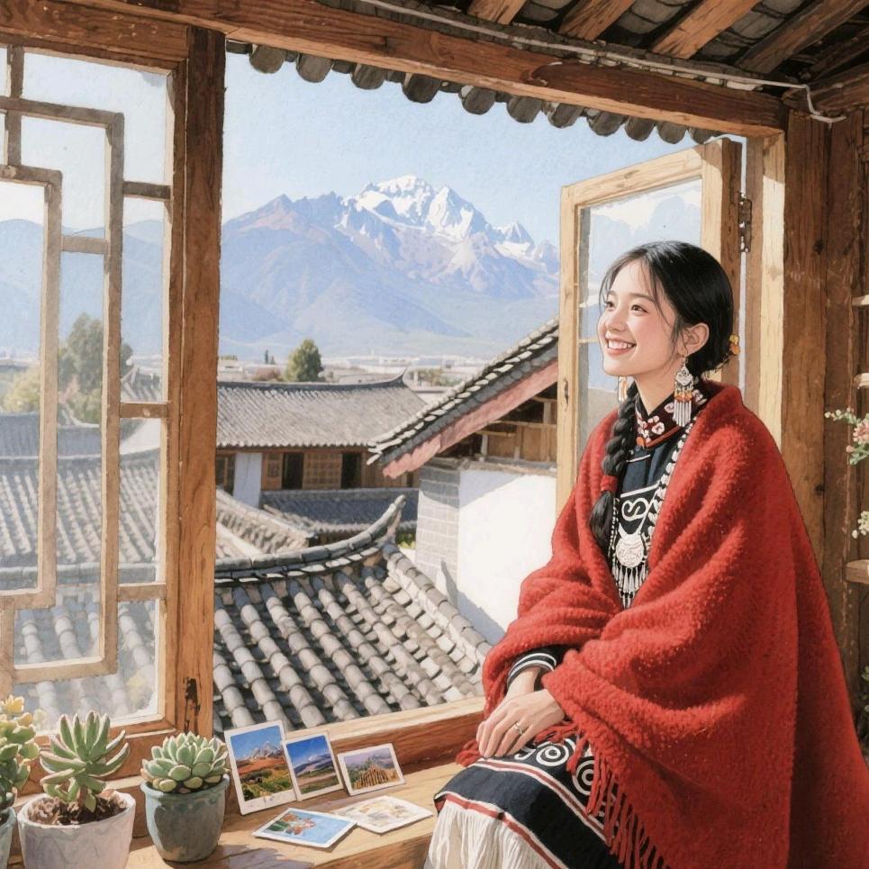 小龚进村
