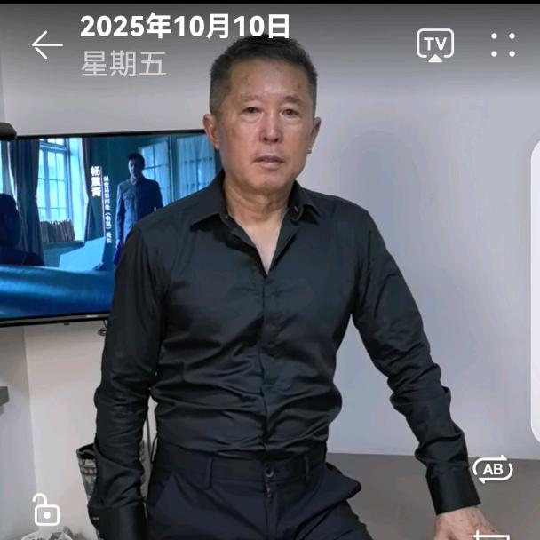 会烧饭的姥爷(诚汉)