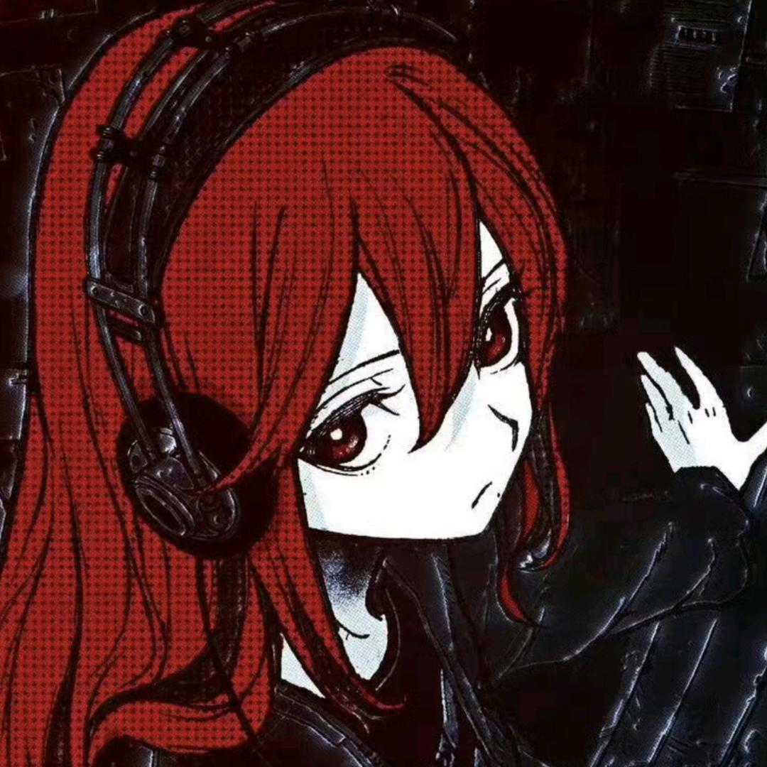 爱吃糖的魔女