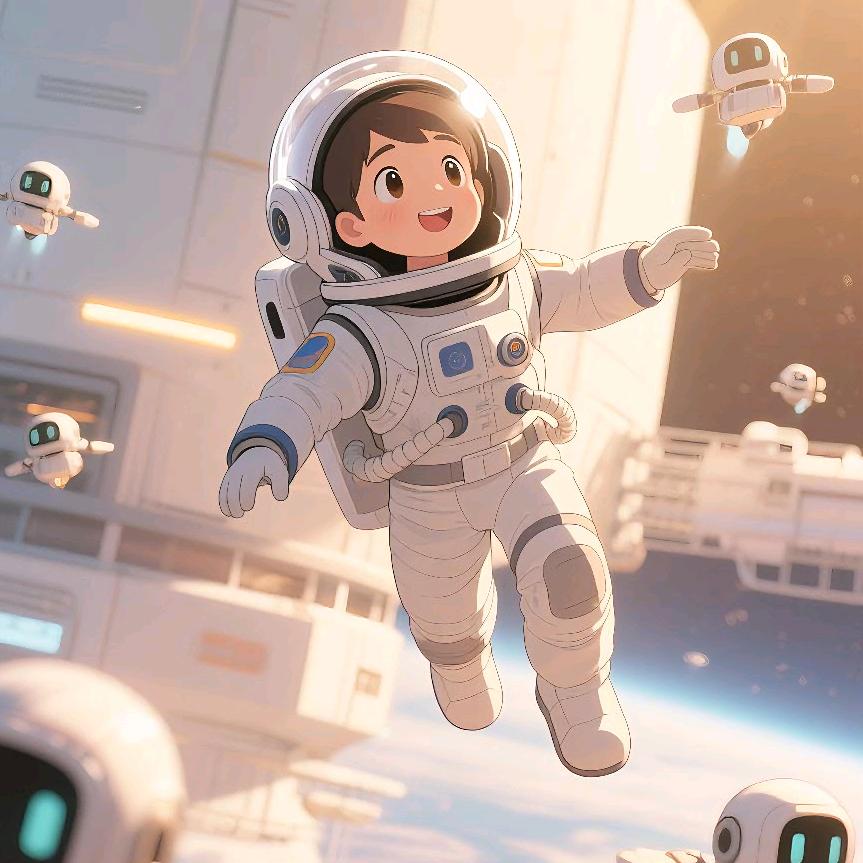 宇宙漫游