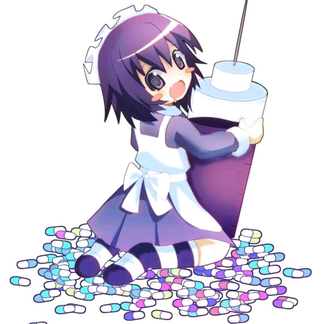 (๑• . •๑)