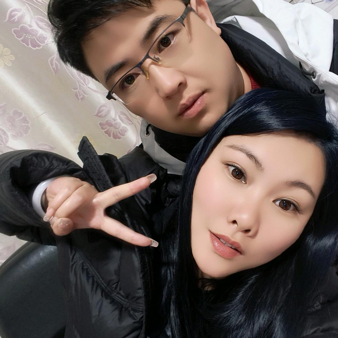 静静的波波