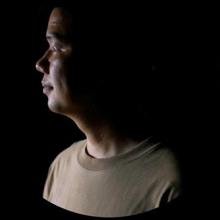 玩炉石的摄影师吴奇