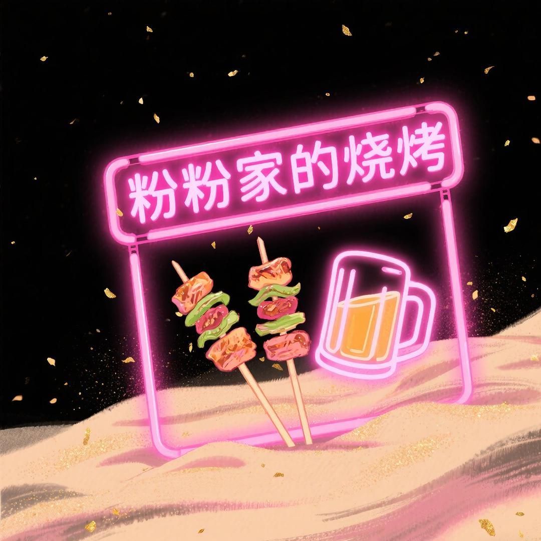 粉粉家烧烤