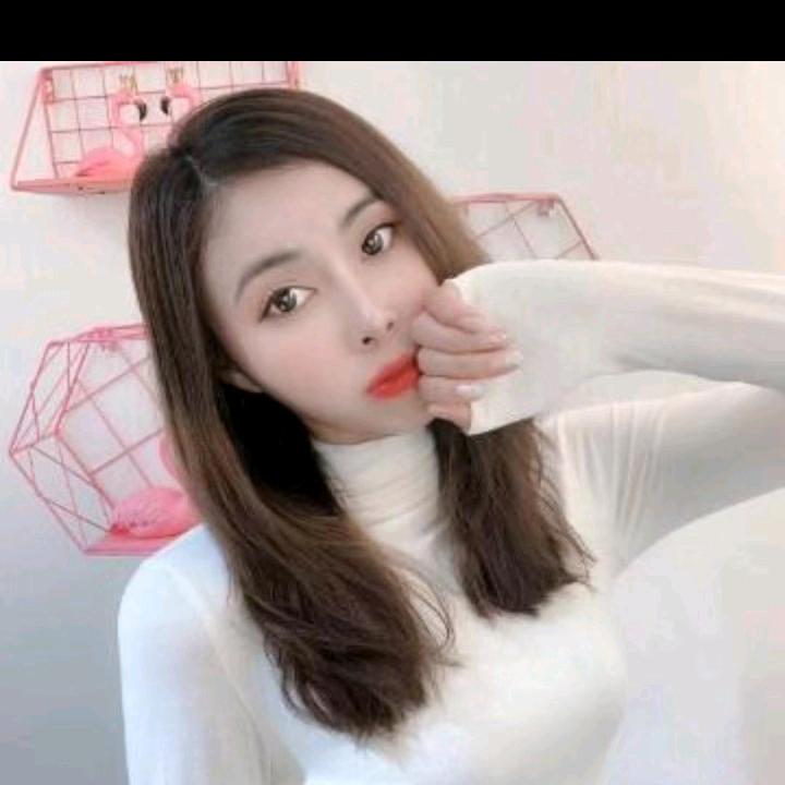 淄博小美女。