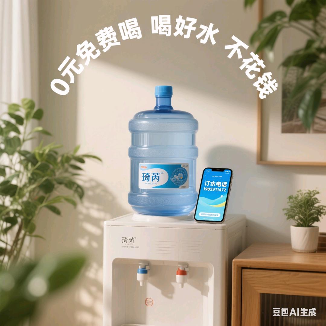 康保县琦芮桶装水
