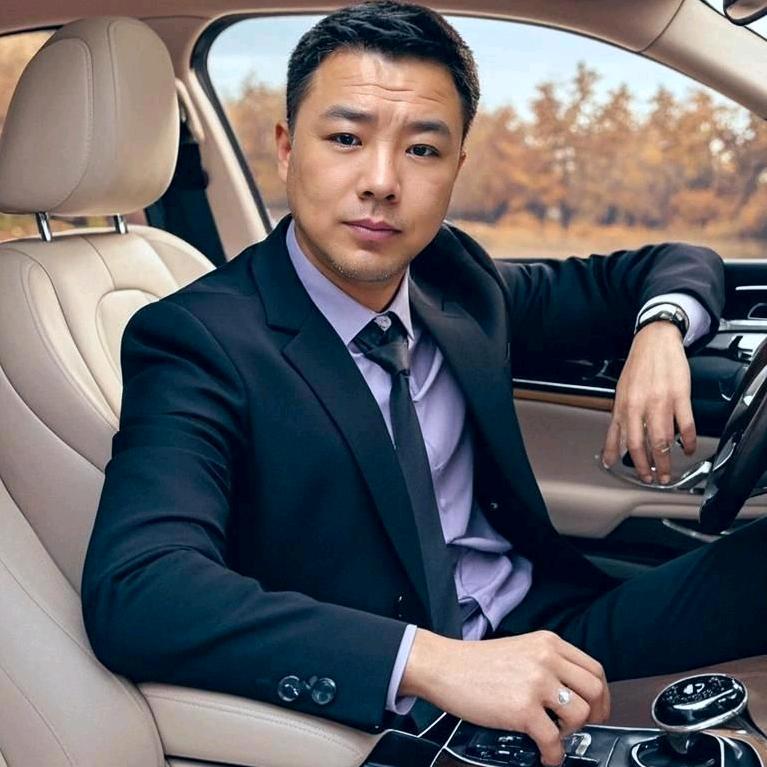 一棵大草（敏哥）