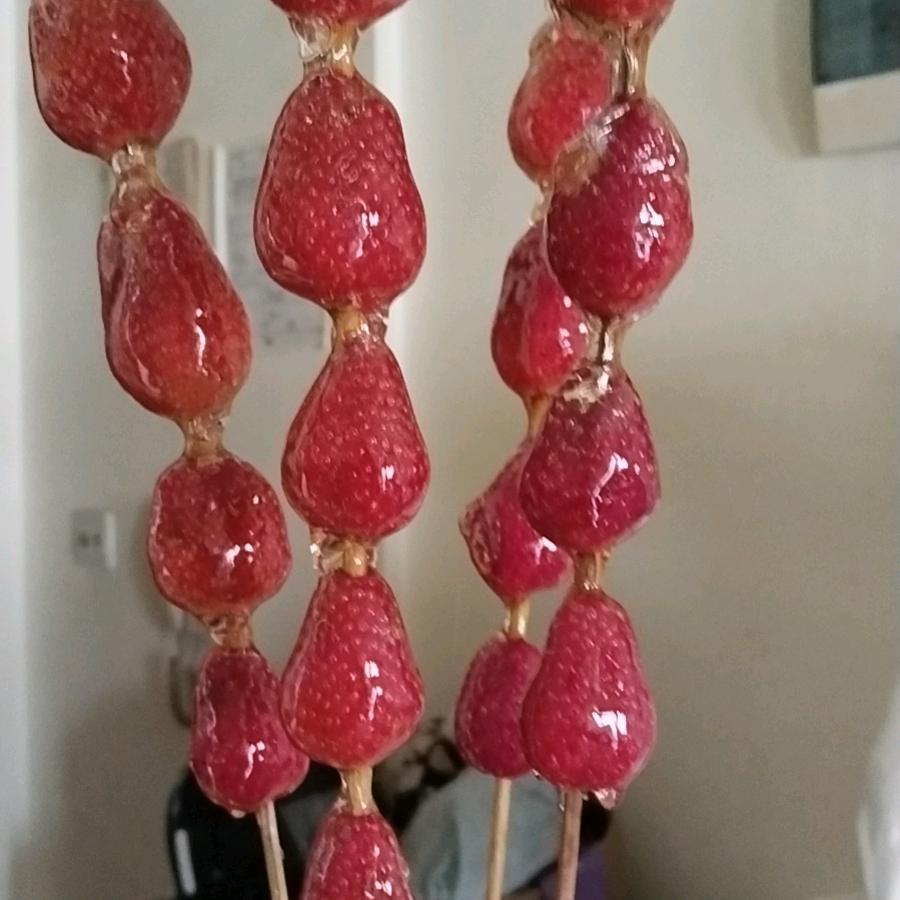批发冰糖葫芦