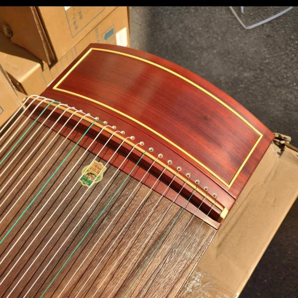 朱雀敦煌品牌二手古筝处理