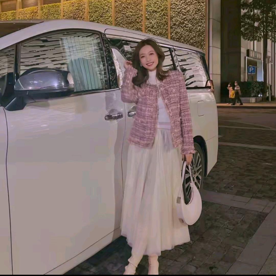 王哈哈WANGHAHA（时尚穿搭）