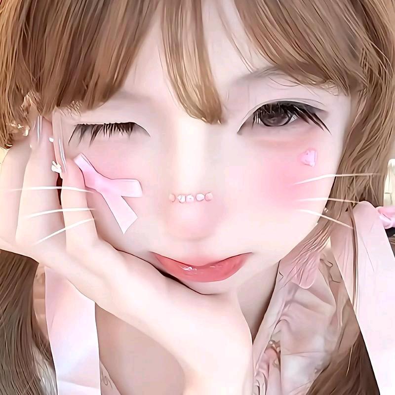 小桃兔兔头像