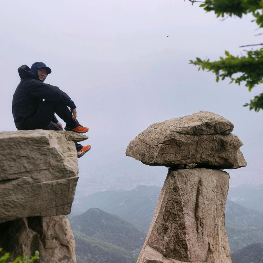追风而行