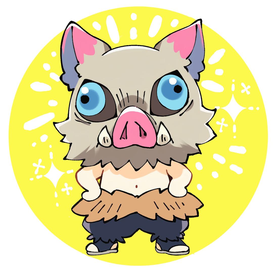 松下藏雪（💖💚）