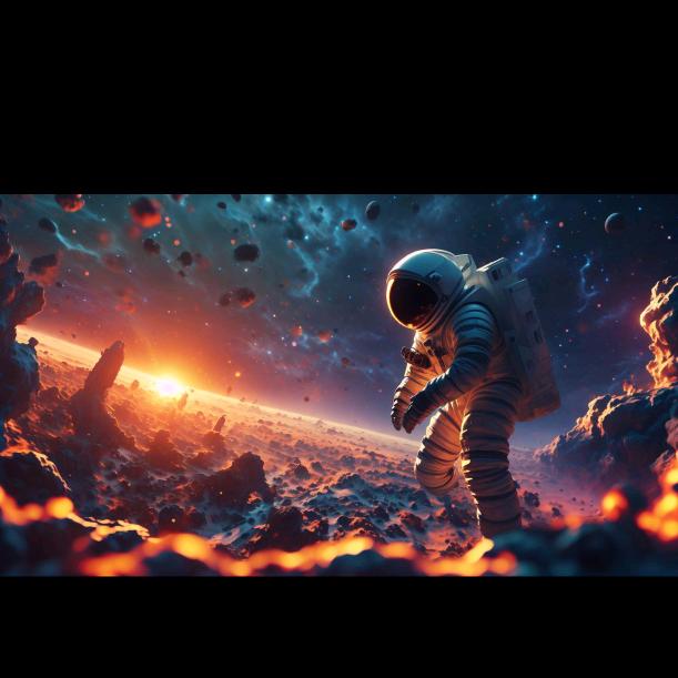 太空追星