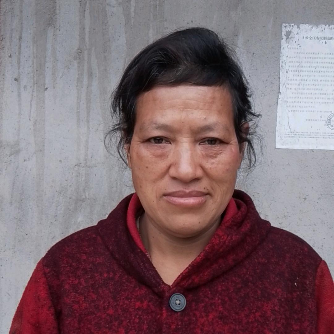 马建余妈妈